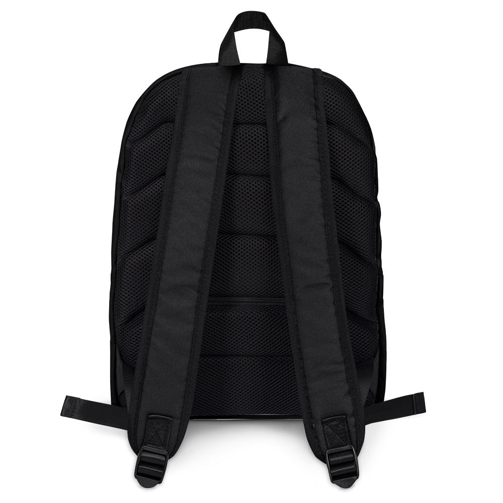 Yoga Ying Yang backpack