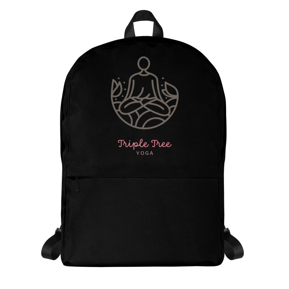 Triple Tree Yoga Backpack