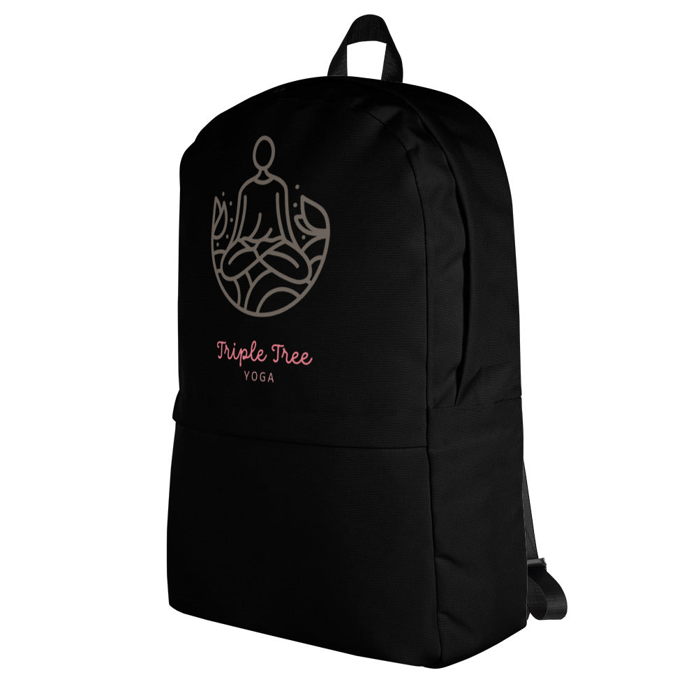 Triple Tree Yoga Backpack