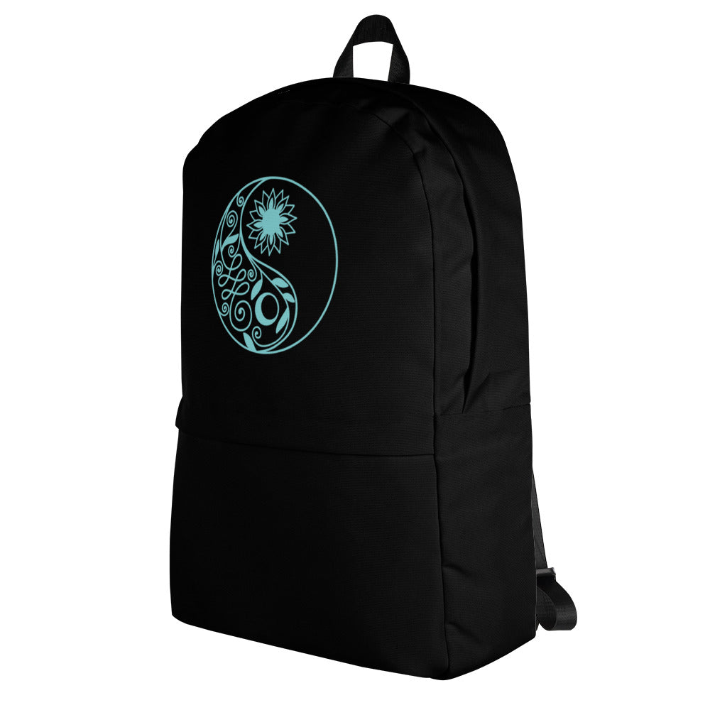 Yoga Ying Yang backpack