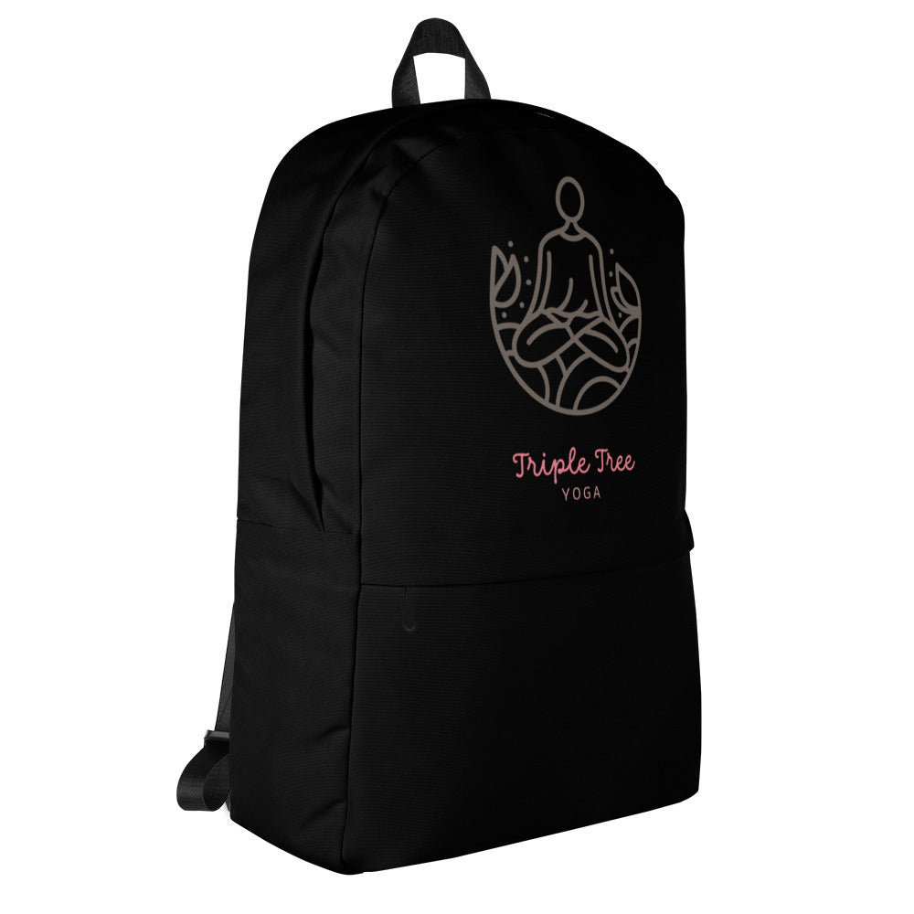 Triple Tree Yoga Backpack