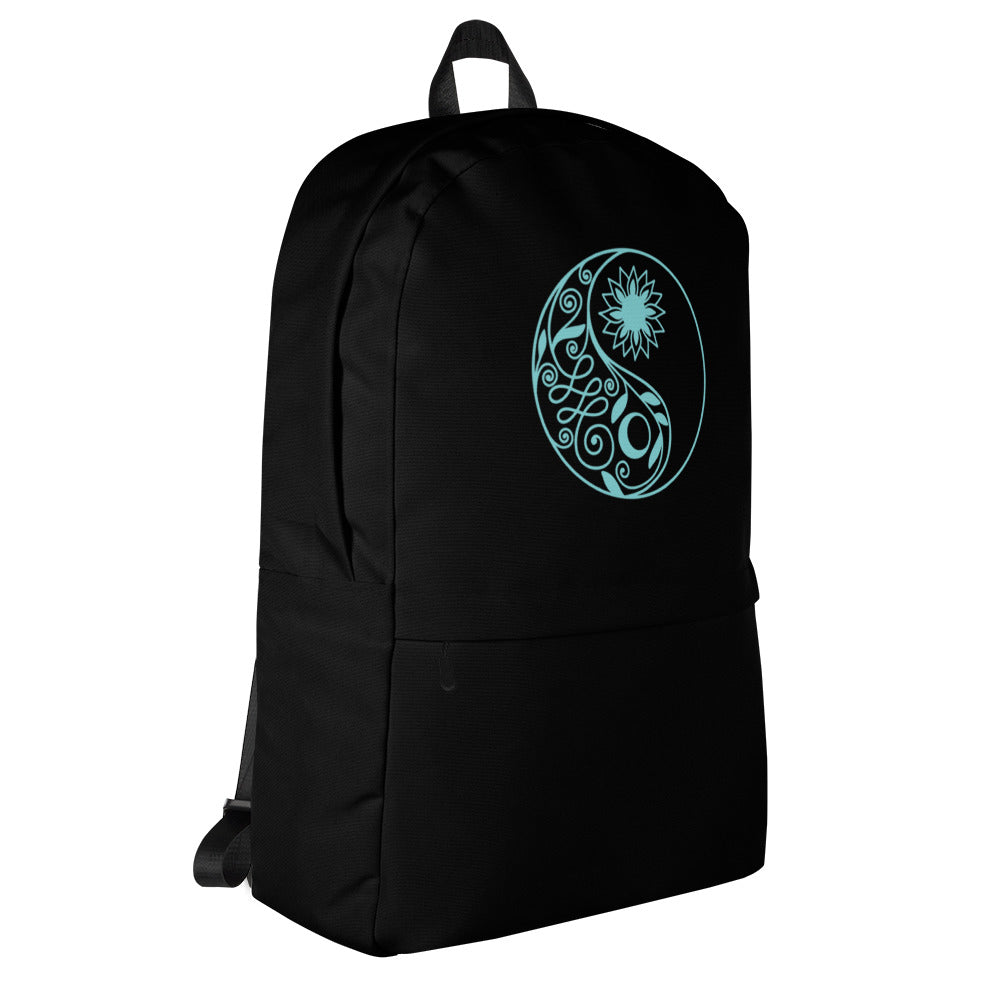 Yoga Ying Yang backpack