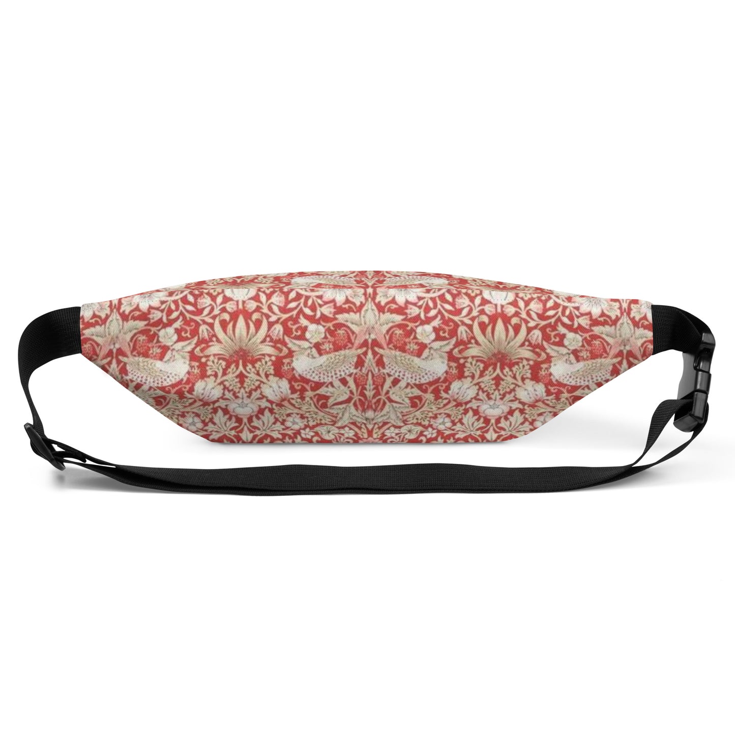 William Morris print belt bag