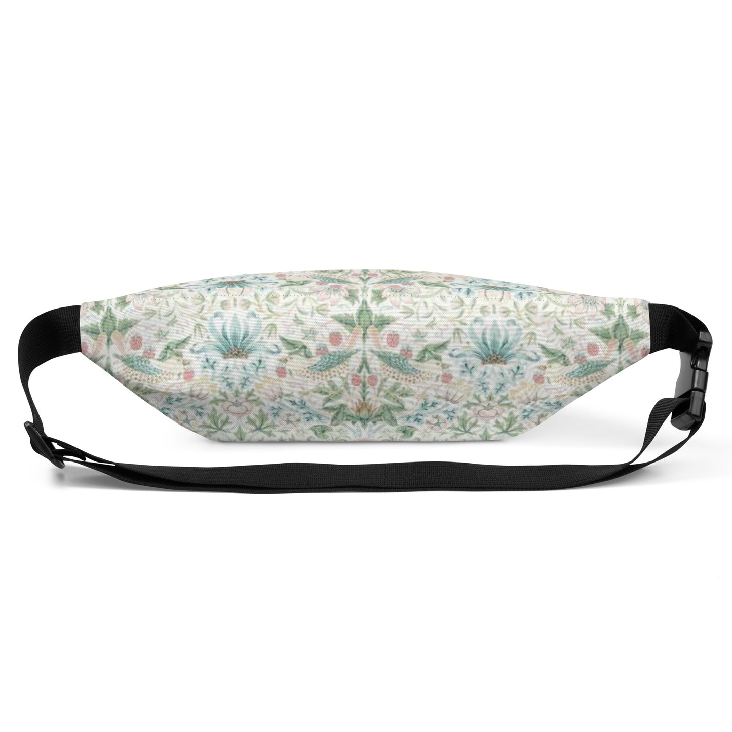 William Morris print belt bag