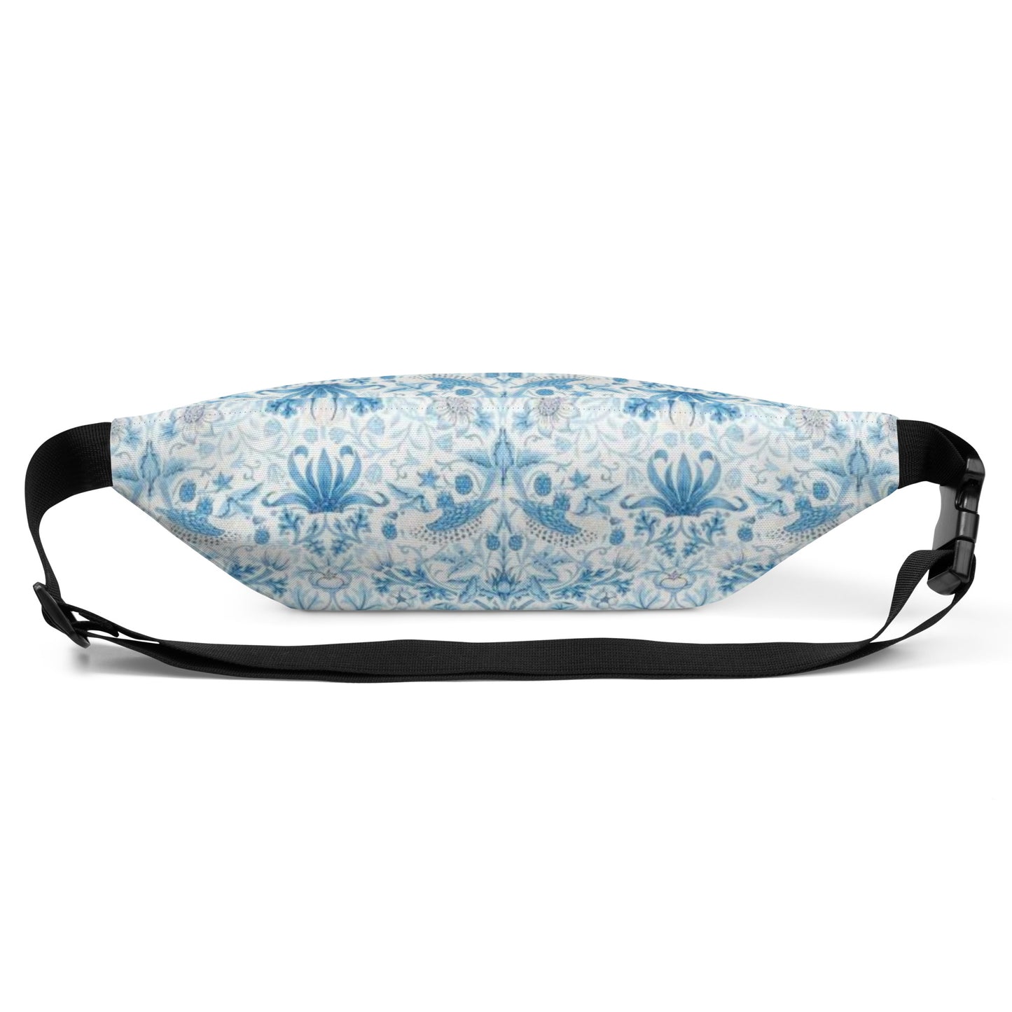 William Morris print belt bag