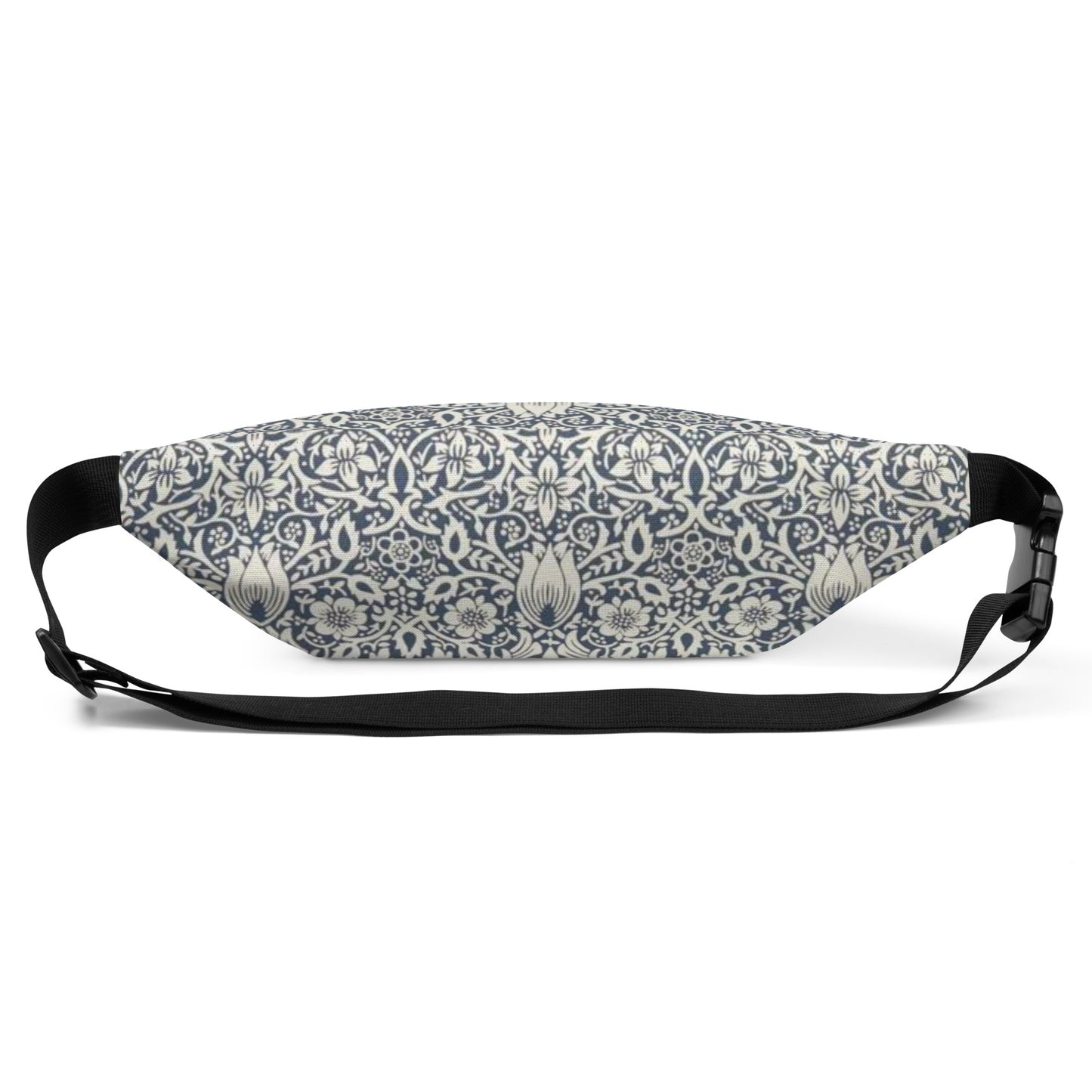 William Morris print belt bag