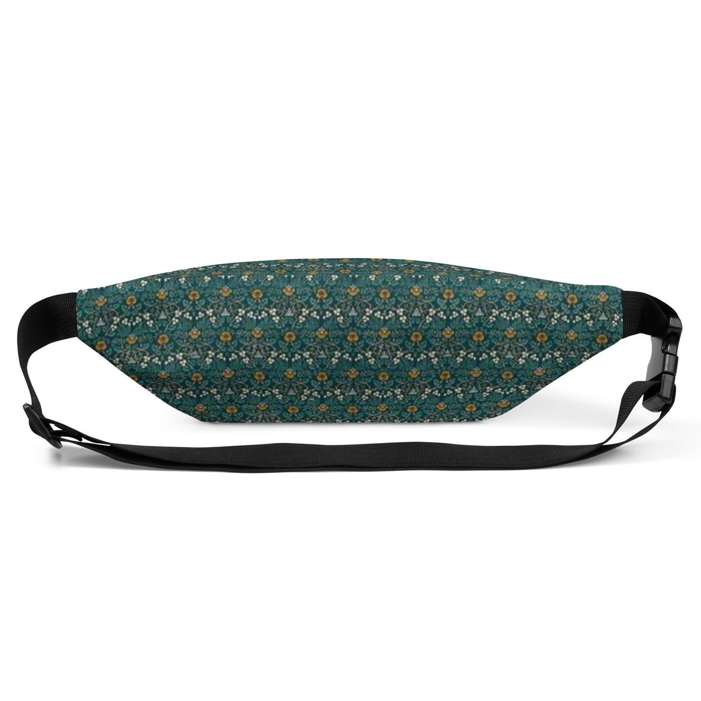 William Morris print belt bag