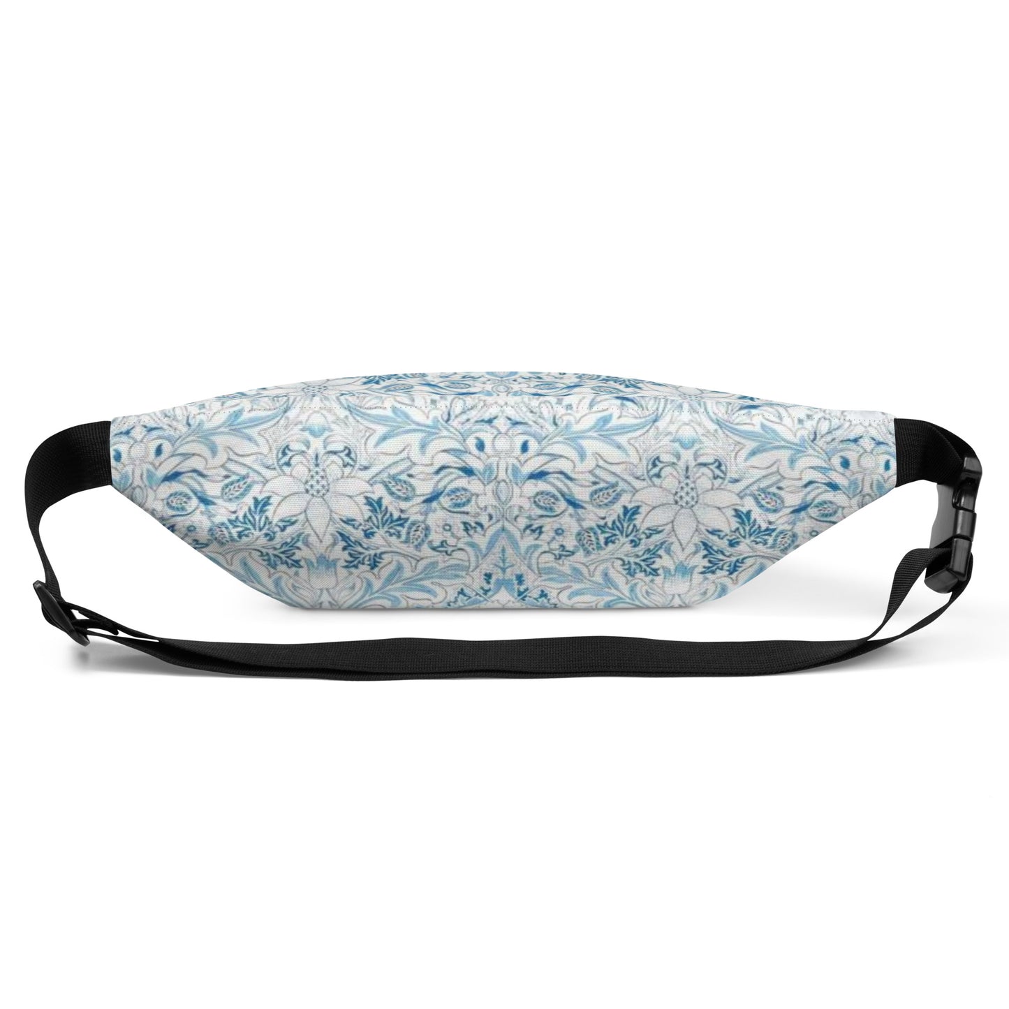 William Morris print belt bag