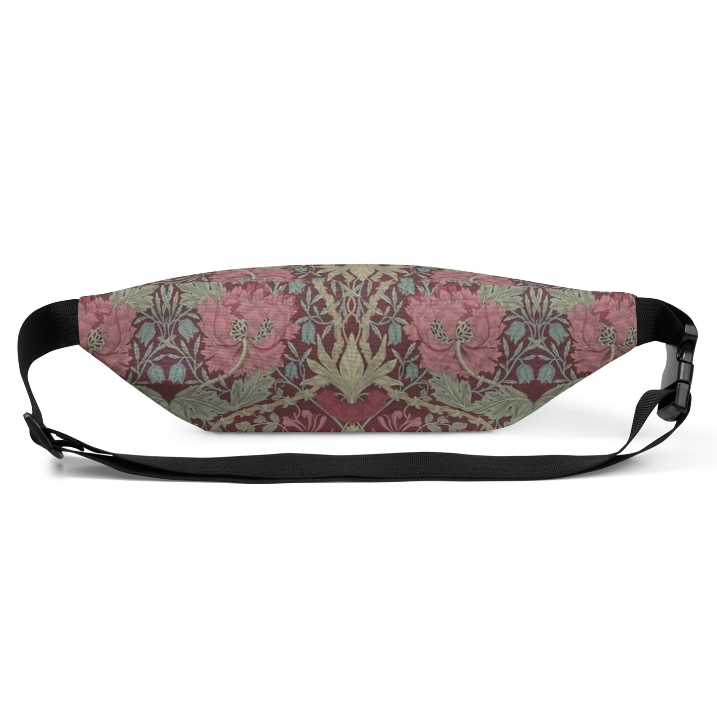 William Morris print belt bag