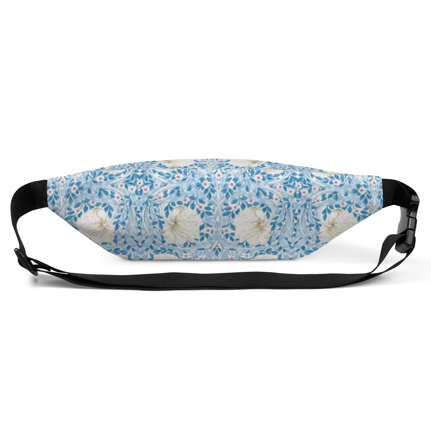 William Morris print belt bag