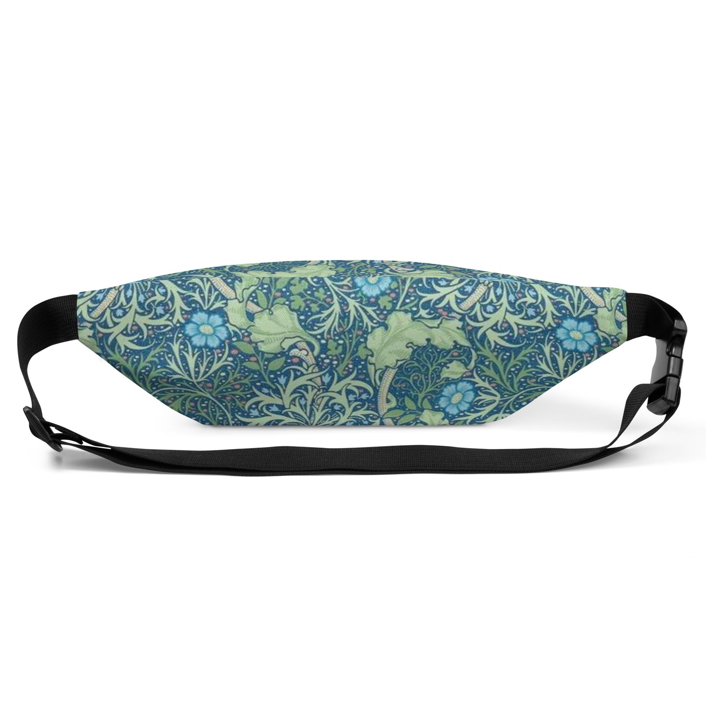 William Morris print belt bag