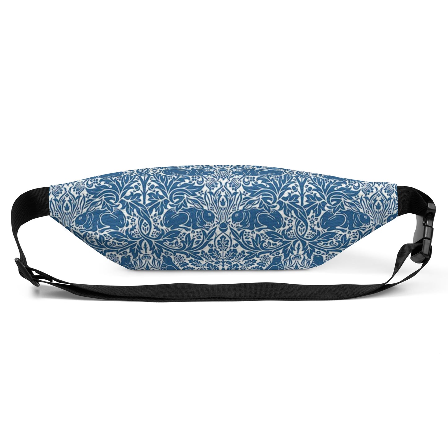 William Morris print belt bag