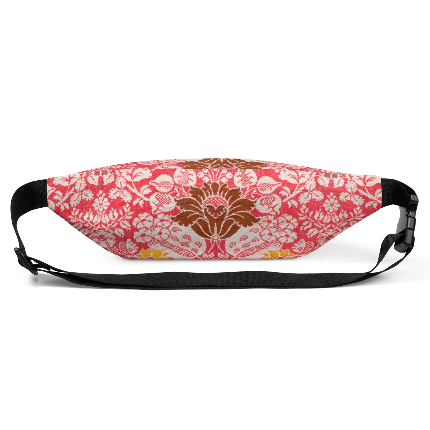 William Morris print belt bag