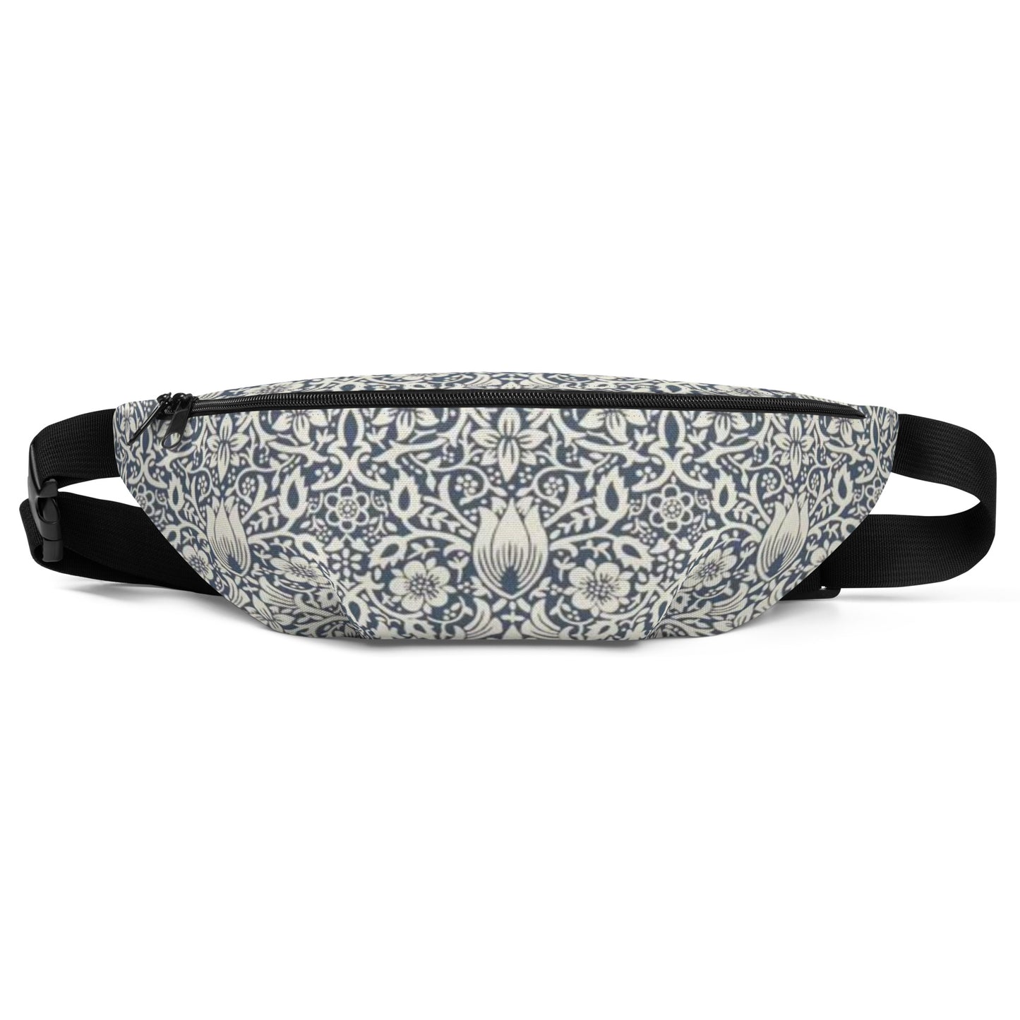 William Morris print belt bag