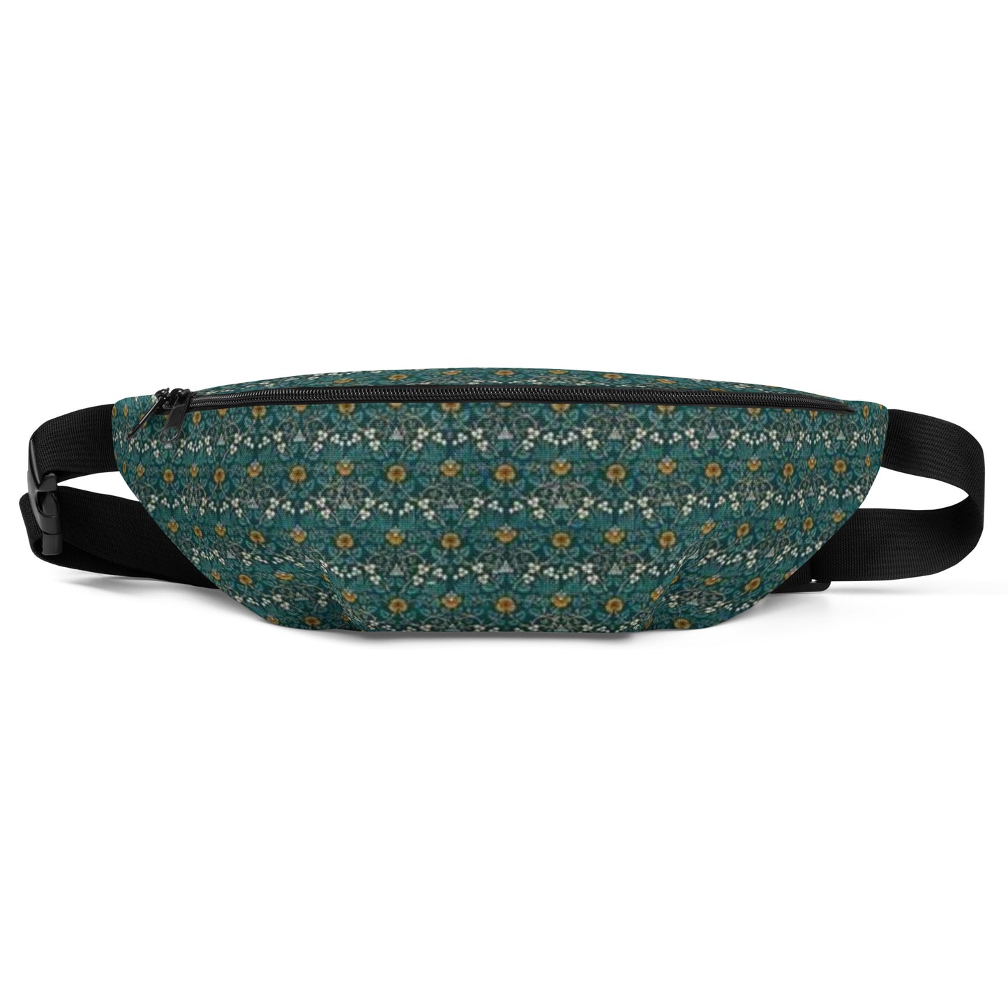 William Morris print belt bag