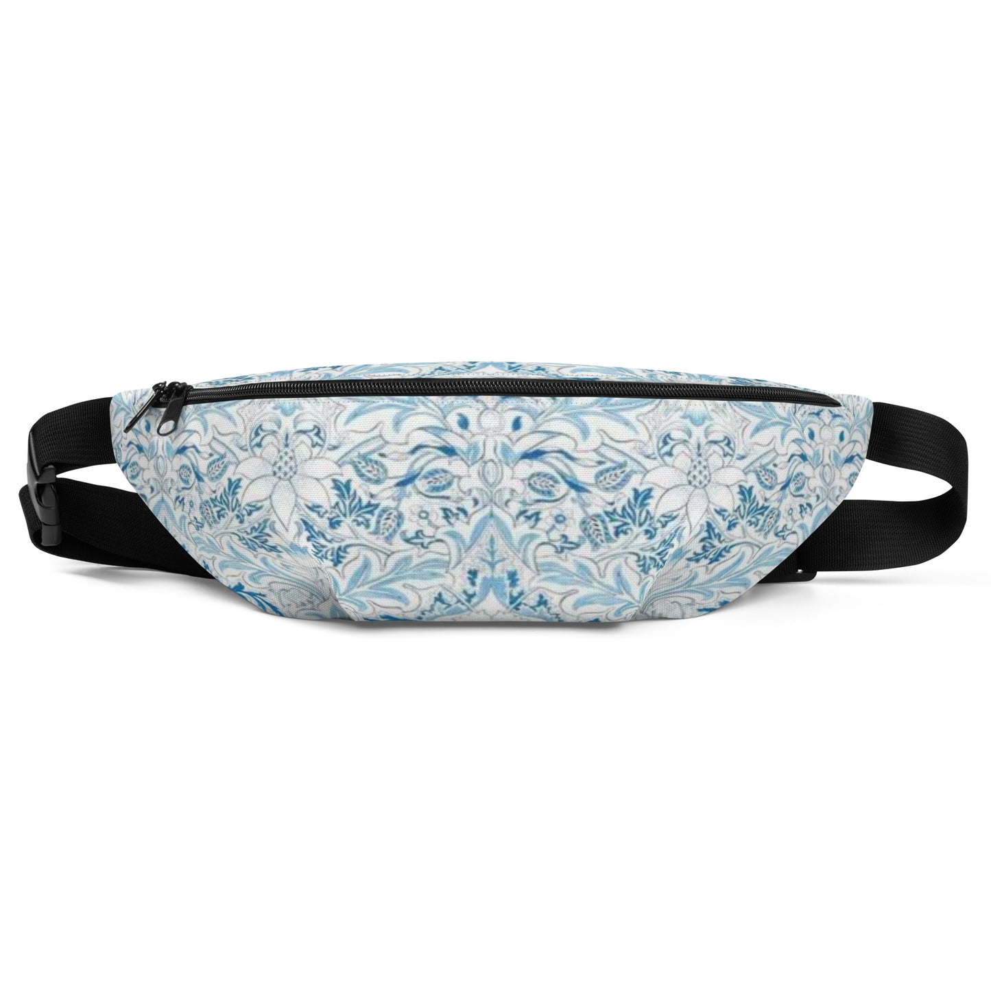 William Morris print belt bag