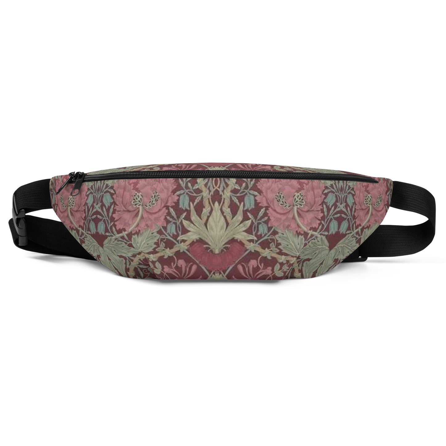 William Morris print belt bag