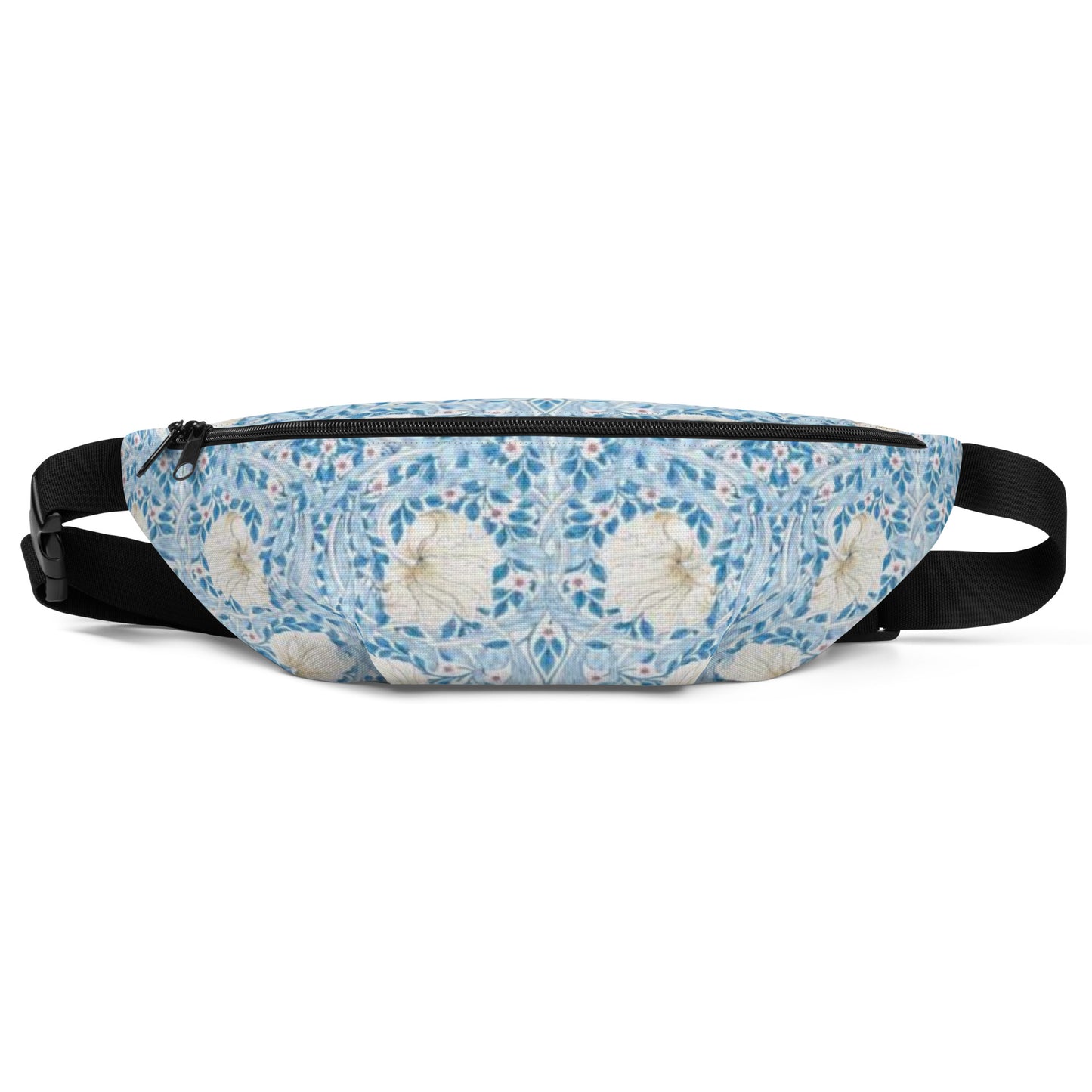 William Morris print belt bag