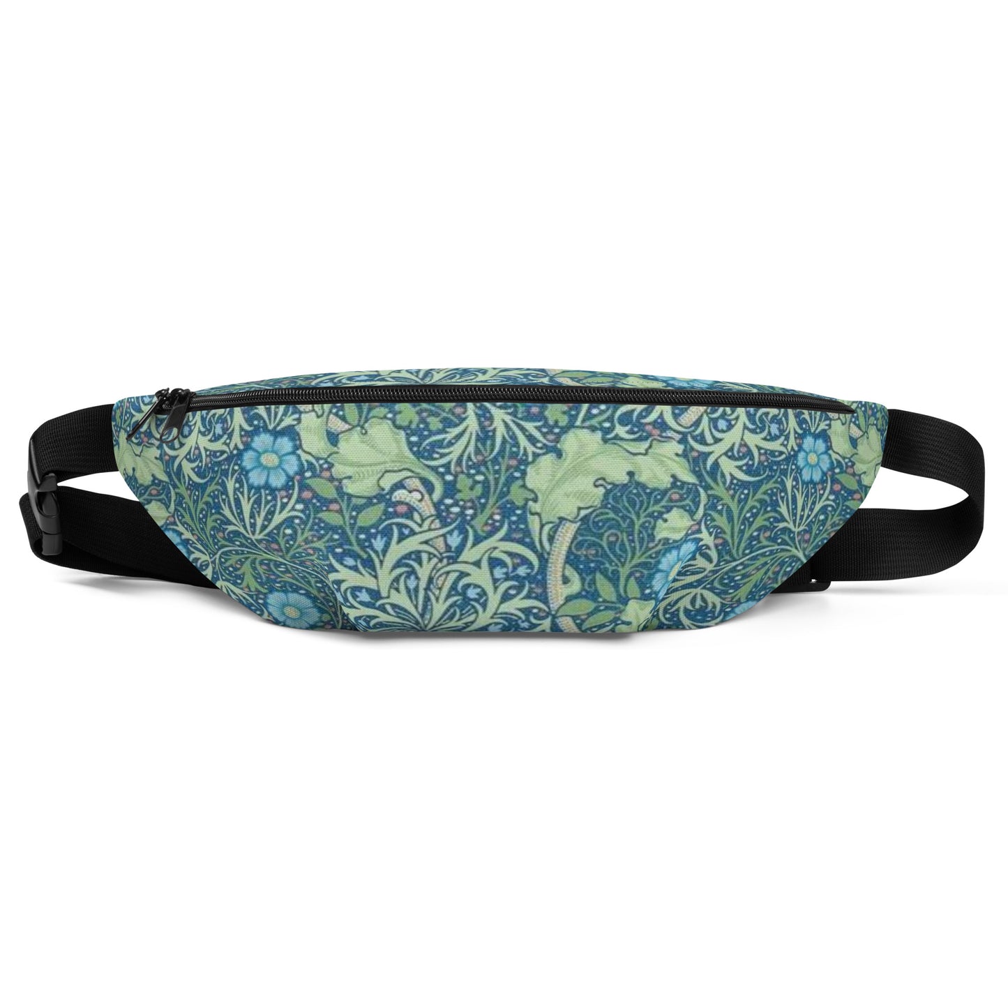 William Morris print belt bag