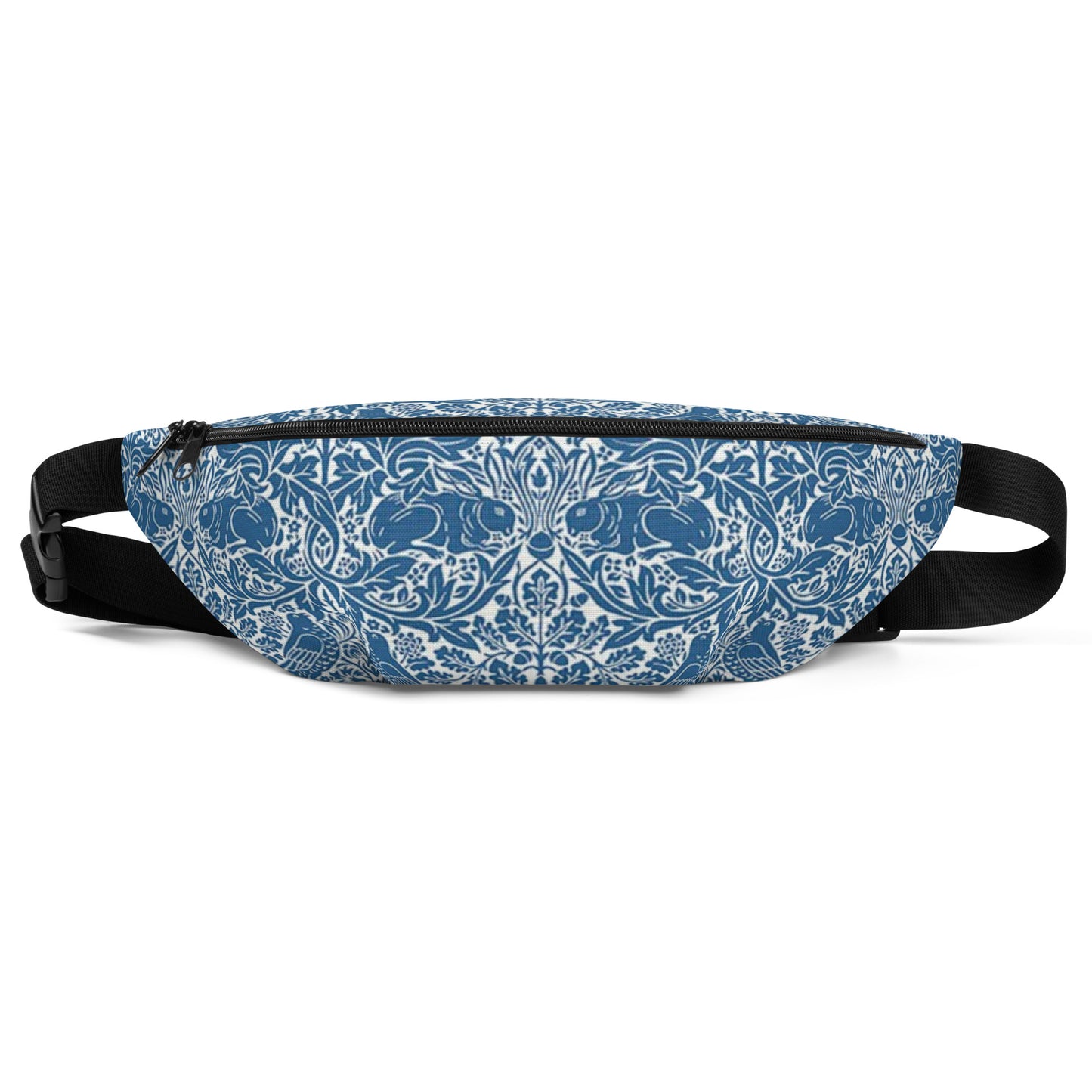 William Morris print belt bag