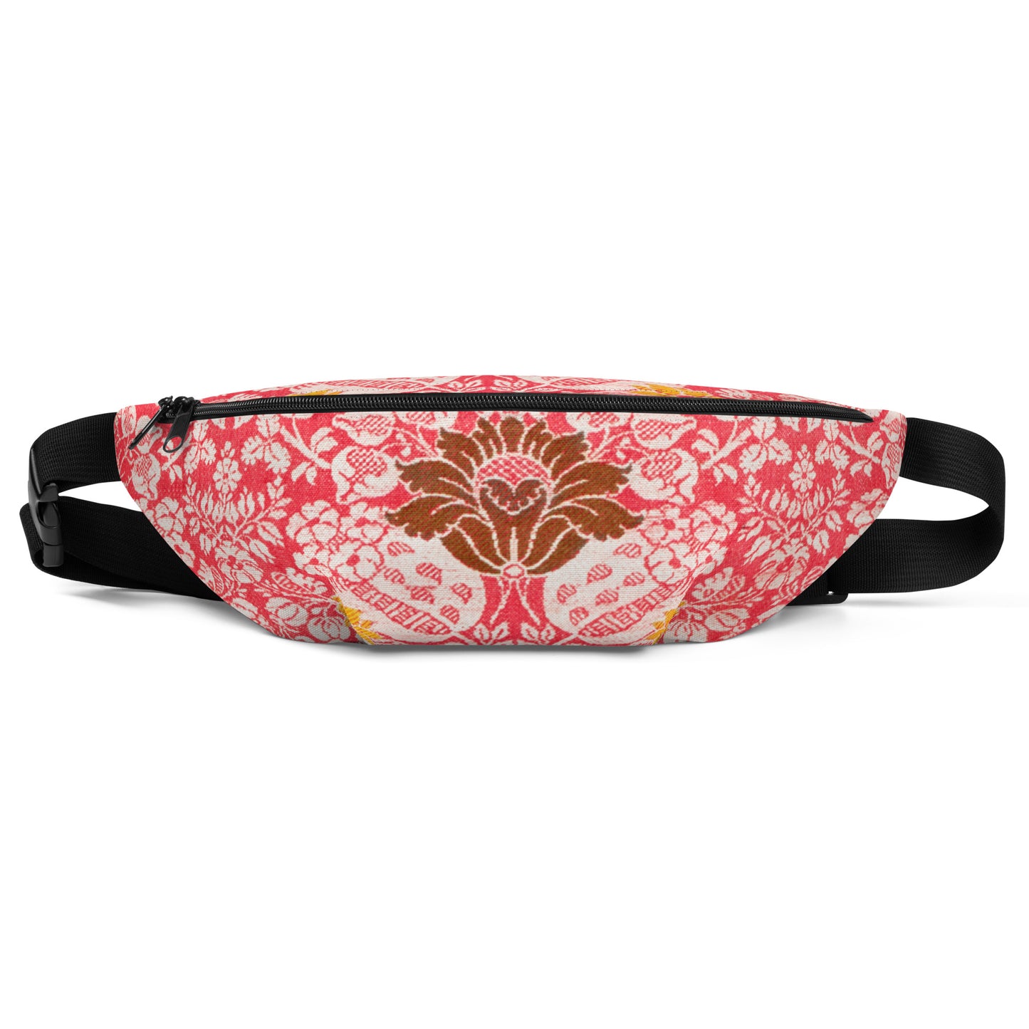 William Morris print belt bag