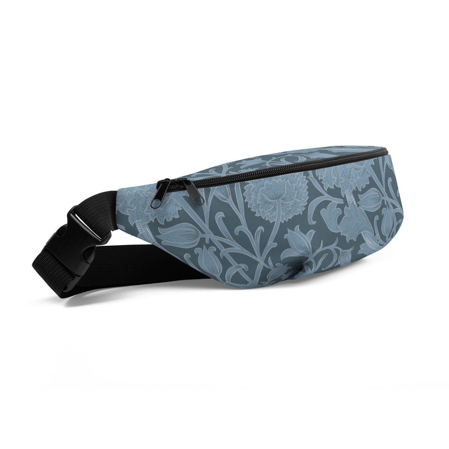 William Morris print belt bag