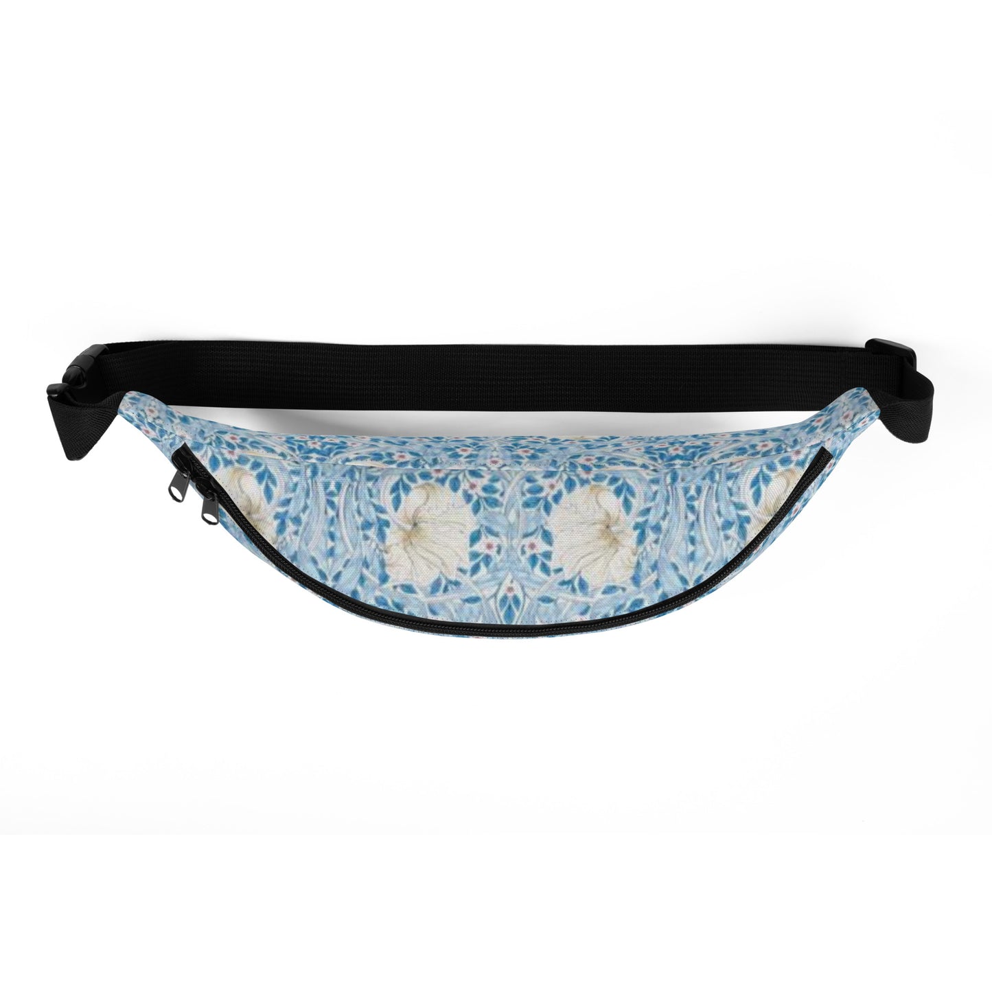 William Morris print belt bag