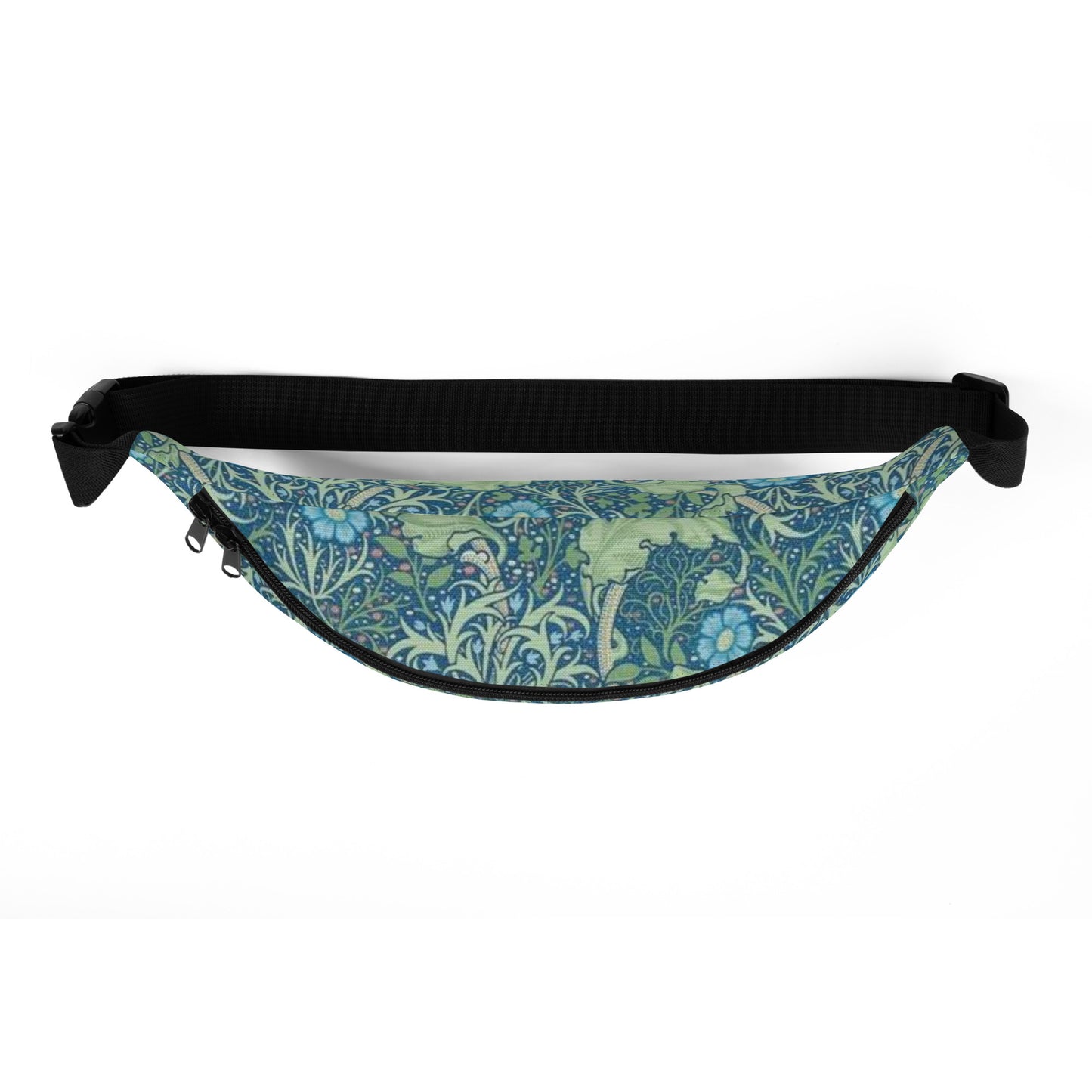 William Morris print belt bag